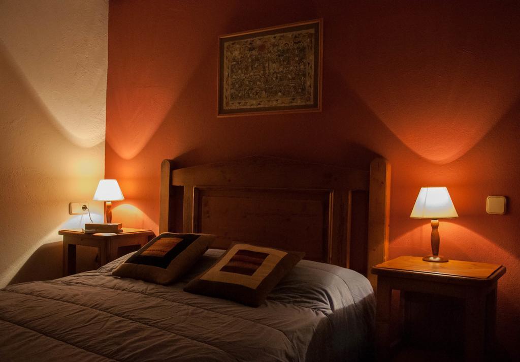 Sisquet Apartaments Erill la Vall Room photo